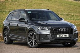 Audi Q7 SUV (15 on) Black Edition 50 TDI 286PS Quattro Tiptronic auto (09/19-) 5d For Sale - Arnold Clark Fiat / Abarth (Falkirk), Grangemouth