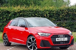 Audi A1 Sportback (18 on) 25 TFSI Black Edition 5dr For Sale - Arnold Clark Fiat / Abarth (Falkirk), Grangemouth