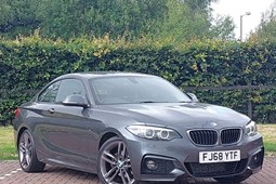 BMW 2-Series Coupe (14-21) 218d M Sport (07/17 on) 2d For Sale - Arnold Clark Fiat / Abarth (Falkirk), Grangemouth
