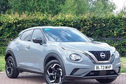 Nissan Juke SUV (19 on) 1.0 DiG-T 114 N-Connecta 5dr DCT For Sale - Arnold Clark Fiat / Abarth (Falkirk), Grangemouth