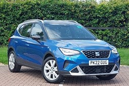 SEAT Arona SUV (18 on) 1.0 TSI 110 XPERIENCE 5dr DSG For Sale - Arnold Clark Fiat / Abarth (Falkirk), Grangemouth