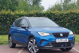SEAT Arona SUV (18 on) 1.0 TSI 110 FR Sport 5dr For Sale - Arnold Clark Fiat / Abarth (Falkirk), Grangemouth