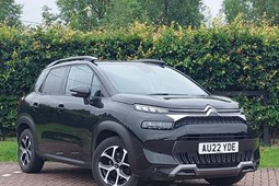 Citroen C3 Aircross SUV (17-24) 1.2 PureTech 110 Shine 5dr For Sale - Arnold Clark Fiat / Abarth (Falkirk), Grangemouth
