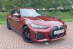 BMW i4 Gran Coupe (21 on) 350kW M50 83.9kWh 5dr Auto For Sale - Arnold Clark Fiat / Abarth (Falkirk), Grangemouth