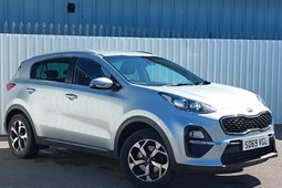 Kia Sportage (16-21) 2 1.6 GDi 130bhp ISG (08/2018 on) 5d For Sale - Arnold Clark Fiat / Abarth (Falkirk), Grangemouth