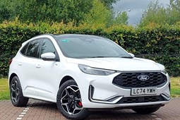 Ford Kuga SUV (20 on) 2.5 FHEV ST-Line X 5dr CVT For Sale - Arnold Clark Fiat / Abarth (Falkirk), Grangemouth