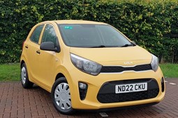 Kia Picanto Hatchback (17 on) 1.0 1 5dr [4 seats] For Sale - Arnold Clark Fiat / Abarth (Falkirk), Grangemouth