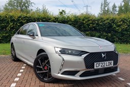 DS 9 Saloon (21 on) 1.6 PureTech 225 Performance Line + 4dr EAT8 For Sale - Arnold Clark Fiat / Abarth (Falkirk), Grangemouth