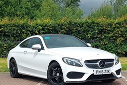 Mercedes-Benz C-Class Coupe (15-23) C200 AMG Line Premium 2d Auto For Sale - Arnold Clark Fiat / Abarth (Falkirk), Grangemouth