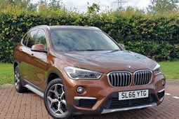 BMW X1 SUV (15-22) xDrive 20d xLine 5d Step Auto For Sale - Arnold Clark Fiat / Abarth (Falkirk), Grangemouth