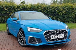 Audi A5 Coupe (16-24) S Line 35 TDI 163PS S Tronic auto 2d For Sale - Arnold Clark Fiat / Abarth (Falkirk), Grangemouth