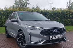 Ford Kuga SUV (20 on) 2.5 FHEV ST-Line X 5dr CVT For Sale - Arnold Clark Fiat / Abarth (Falkirk), Grangemouth