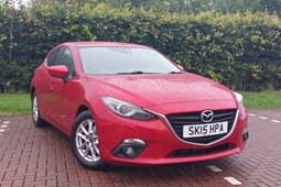 Mazda 3 Hatchback (13-19) 2.0 SE-L Nav 5d For Sale - Arnold Clark Fiat / Abarth (Falkirk), Grangemouth