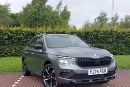 Skoda Kamiq SUV (19 on) 1.0 TSI Monte Carlo Edition 5dr DSG For Sale - Arnold Clark Fiat / Abarth (Falkirk), Grangemouth