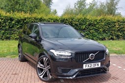 Volvo XC90 (15-24) R-Design Pro Recharge T8 Plug-in hybrid AWD auto 5d For Sale - Arnold Clark Fiat / Abarth (Falkirk), Grangemouth
