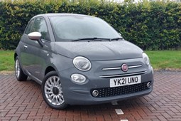 Fiat 500 Hatchback (08-24) Lounge Mild Hybrid 1.0 70hp 3d For Sale - Arnold Clark Fiat / Abarth (Falkirk), Grangemouth