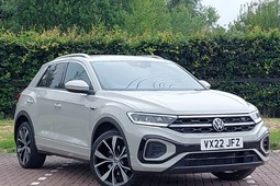 Volkswagen T-Roc SUV (17 on) 1.5 TSI EVO R-Line 5dr DSG For Sale - Arnold Clark Fiat / Abarth (Falkirk), Grangemouth