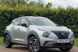 Nissan Juke SUV (19 on) 1.6 Hybrid N-Connecta 5dr Auto For Sale - Arnold Clark Fiat / Abarth (Falkirk), Grangemouth