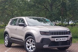 Jeep Avenger SUV (23 on) 1.2 Altitude 5dr For Sale - Arnold Clark Fiat / Abarth (Falkirk), Grangemouth