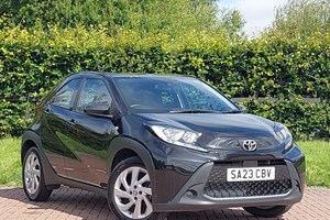 Toyota Aygo X (21 on) 1.0 VVT-i Pure 5dr For Sale - Arnold Clark Fiat / Abarth (Falkirk), Grangemouth