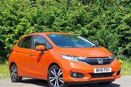 Honda Jazz (15-20) 1.3 i-VTEC EX Navi 5d For Sale - Arnold Clark Fiat / Abarth (Falkirk), Grangemouth