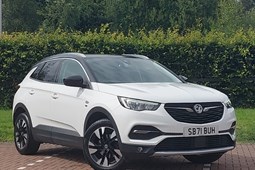Vauxhall Grandland X SUV (18-21) 1.2 Turbo Griffin Edition 5dr For Sale - Arnold Clark Fiat / Abarth (Falkirk), Grangemouth