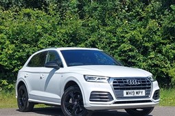 Audi Q5 SUV (16-24) S Line 40 TDI 190PS Quattro S Tronic auto 5d For Sale - Arnold Clark Fiat / Abarth (Falkirk), Grangemouth