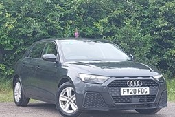Audi A1 Sportback (18 on) Technik 30 TFSI 116PS 5d For Sale - Arnold Clark Fiat / Abarth (Falkirk), Grangemouth