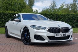 BMW 8-Series Gran Coupe (19 on) M850i xDrive Sport Automatic 4d For Sale - Arnold Clark Fiat / Abarth (Falkirk), Grangemouth