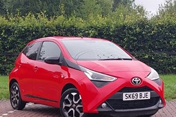 Toyota Aygo (14-22) X-Trend 1.0 VVT-i 5d For Sale - Arnold Clark Fiat / Abarth (Falkirk), Grangemouth