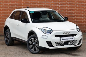 Fiat 600 SUV (24 on) 1.2 Hybrid 48V 136 5dr eDCT-6 For Sale - Arnold Clark Fiat / Abarth (Falkirk), Grangemouth