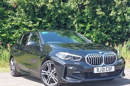 BMW 1-Series Hatchback (19-24) 118i [136] M Sport 5dr Step Auto For Sale - Arnold Clark Fiat / Abarth (Falkirk), Grangemouth