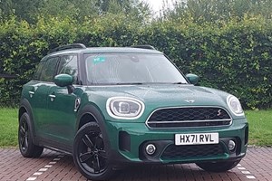 MINI Countryman SUV (17-24) 2.0 Cooper S Classic Auto 5d For Sale - Arnold Clark Fiat / Abarth (Falkirk), Grangemouth