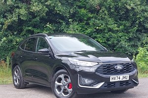 Ford Kuga SUV (20 on) 2.5 FHEV ST-Line 5dr CVT For Sale - Arnold Clark Fiat / Abarth (Falkirk), Grangemouth