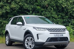 Land Rover Discovery Sport (15 on) 2.0 D200 S Auto 5d For Sale - Arnold Clark Fiat / Abarth (Falkirk), Grangemouth