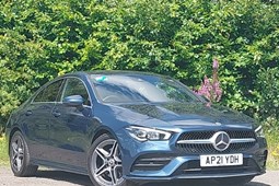 Mercedes-Benz CLA Coupe (19-25) CLA 200 AMG Line 7G-DCT auto 4d For Sale - Arnold Clark Fiat / Abarth (Falkirk), Grangemouth