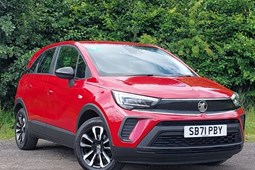 Vauxhall Crossland SUV (21 on) 1.2 SE Edition 5dr For Sale - Arnold Clark Fiat / Abarth (Falkirk), Grangemouth