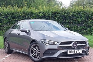 Mercedes-Benz CLA Coupe (19-25) CLA 220 AMG Line 7G-DCT auto 4d For Sale - Arnold Clark Fiat / Abarth (Falkirk), Grangemouth