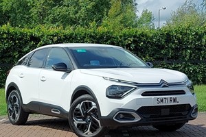 Citroen C4 Hatchback (21 on) 1.2 PureTech [130] Shine 5dr For Sale - Arnold Clark Fiat / Abarth (Falkirk), Grangemouth