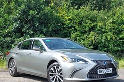 Lexus ES Saloon (19 on) 300h E-CVT auto 4d For Sale - Arnold Clark Fiat / Abarth (Falkirk), Grangemouth