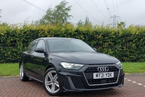 Audi A1 Sportback (18 on) 30 TFSI 110 S Line 5d For Sale - Arnold Clark Fiat / Abarth (Falkirk), Grangemouth