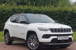 Jeep Compass SUV (17 on) 1.5 T4 e-Torque Hybrid Summit 5dr DCT For Sale - Arnold Clark Fiat / Abarth (Falkirk), Grangemouth