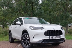 Honda ZR-V SUV (23 on) 2.0 eHEV Advance 5dr CVT For Sale - Arnold Clark Fiat / Abarth (Falkirk), Grangemouth