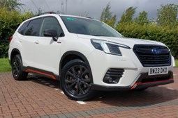 Subaru Forester (20-25) 2.0i e-Boxer Sport 5dr Lineartronic For Sale - Arnold Clark Fiat / Abarth (Falkirk), Grangemouth