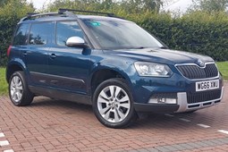Skoda Yeti (09-17) 1.2 TSI (110bhp) SE L Outdoor 5d DSG For Sale - Arnold Clark Fiat / Abarth (Falkirk), Grangemouth