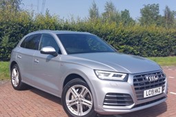 Audi Q5 SUV (16-24) S Line 40 TDI 190PS Quattro S Tronic auto 5d For Sale - Arnold Clark Fiat / Abarth (Falkirk), Grangemouth