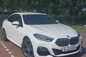 BMW 2-Series Gran Coupe (20-24) 218d M Sport 4dr 4d For Sale - Arnold Clark Fiat / Abarth (Falkirk), Grangemouth