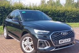 Audi Q5 Sportback (21-24) 50 TFSI e Quattro S Line 5dr S Tronic For Sale - Arnold Clark Fiat / Abarth (Falkirk), Grangemouth