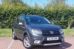 Dacia Sandero Stepway (13-21) Essential TCe 90 5d For Sale - Arnold Clark Fiat / Abarth (Falkirk), Grangemouth