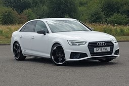 Audi A4 Saloon (15-24) Black Edition (Technology Pack) 35 TFSI 150PS 4d For Sale - Arnold Clark Fiat / Abarth (Falkirk), Grangemouth